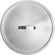 Fry Pan Cover, Aluminum, 13 In