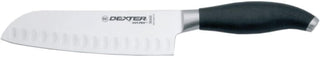 Dexter Russell 30402 iCut-PRO Santoku, 7", Duo-Edge, Forged, Comfortable Non-Slip Santoprene Handle, NSF Certified‍​​‌‌​​‍​​‌‌‌‌​‍​‌​​‌​‍​​‌‌‌‌‍​​‌‌‌‌‍​​‌‌​​‍​​‌‌‌‌‍​​‌​‌‌‍​​​‌‌‌‍​​‌‌​​‍​​‌​‌‌‍