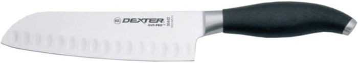 Dexter Russell 30402 iCut-PRO Santoku, 7", Duo-Edge, Forged, Comfortable Non-Slip Santoprene Handle, NSF Certified‍‌‌‍‌‌‌‌‍‌‌‍‌‌‌‌‍‌‌‌‌‍‌‌‍‌‌‌‌‍‌‌‌‍‌‌‌‍‌‌‍‌‌‌‍