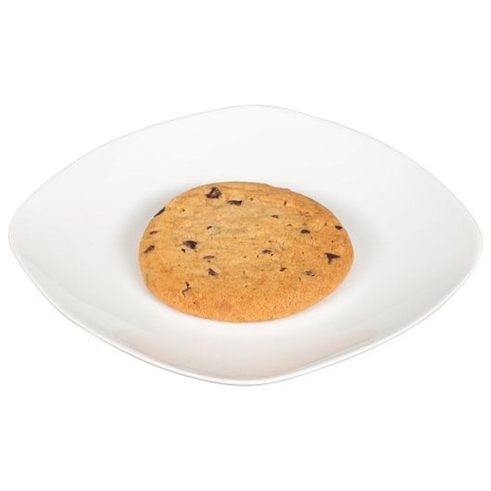 Value Zone Chocolate Chip Cookies - 2 Ounce Ready-to-Eat Bulk Snack - 160 Count Case for Food Service & Schools by Otis Spunkmeyer – 2 Ounce, Pack of 160