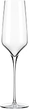 Libbey 9332 Prism 8 Ounce Flute Glass - 12 / CS