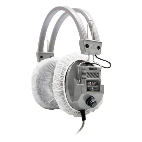 HamiltonBuhl White / 600 Pairs (Large) / 1 Earpads