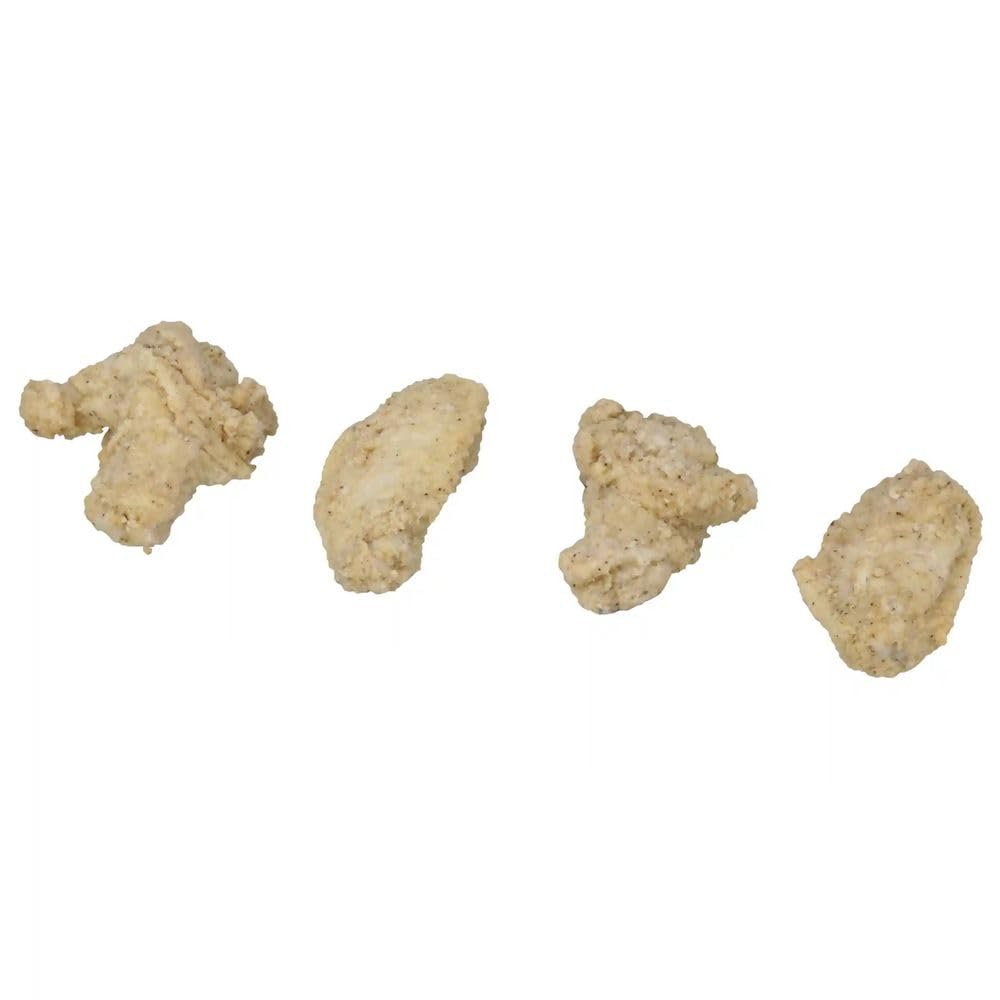 Pride Fully Cooked Breaded Chicken Wing Sections by Tyson – 7.5 Pound (Pack of 2), Pack of 2