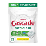 Cascade 47 Count (Pack of 2) / 2 Dishwasher Detergent