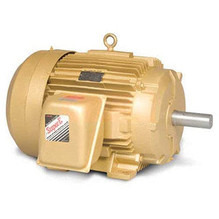 60 HP, 3 PH, 364T Frame, 1780 RPM, Foot Mount, TEFC, 575 Volts by Baldor – 37"L x 25"W x 22"H, Alloy Steel, Model EM4314T-5