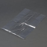 Elkay Plastics 7G084012 0.75 mil TUF-R Standard Linear Low Density Gusset Bag, 8" x 4" x 12", Clear (Pack of 1000)