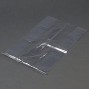 Elkay Plastics 7G084012 0.75 mil TUF-R Standard Linear Low Density Gusset Bag, 8" x 4" x 12", Clear (Pack of 1000)