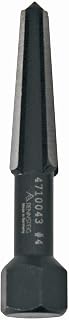 KNIPEX Rennsteig 9R 471 004 3 Screw Extractor Double Edge, Size 4, Black