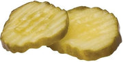 Bay Valley Cross Cut Dill Slice Pickle by Bay Valley Foods – Commercial Grade