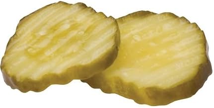 Bay Valley Cross Cut Dill Slice Pickle by Bay Valley Foods – Commercial Grade