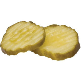 Bay Valley Cross Cut Dill Slice Pickle by Bay Valley Foods – Commercial Grade