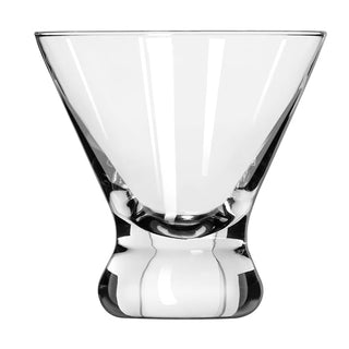 Cosmopolitan 8.25 Ounce Glass - 12 / CS by Libbey – 8.25, 8.25 fluid_ounces, Glass, Clear, Pack of 12