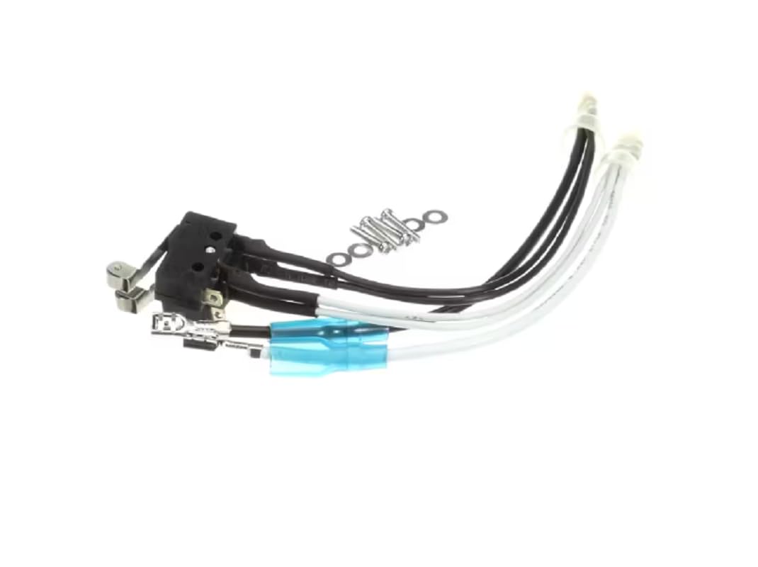 Fits Hamilton Beach Commercial Switch Assembly with Roller Actuators HMD by Generic – Model E335920