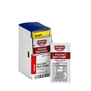 First Aid Only 10 Count- Pack of 2 / White / Adhesive Burn Care