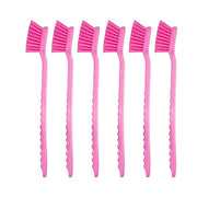 Carlisle FoodService Products Pink / Solid Color - 20 Inches (1 Count) / 1 Kitchen Brushes