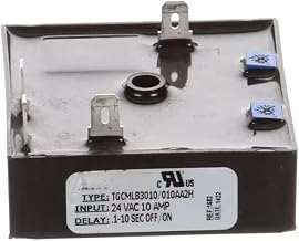 Fits Stoelting TGCMLB3010/010AA2H Timer Delay-On-Make/Break 24VAC 10A