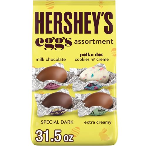 HERSHEY'S 31.5 Ounce (Pack of 1) / Multi / Assorted Chocolate Assortment Boxes