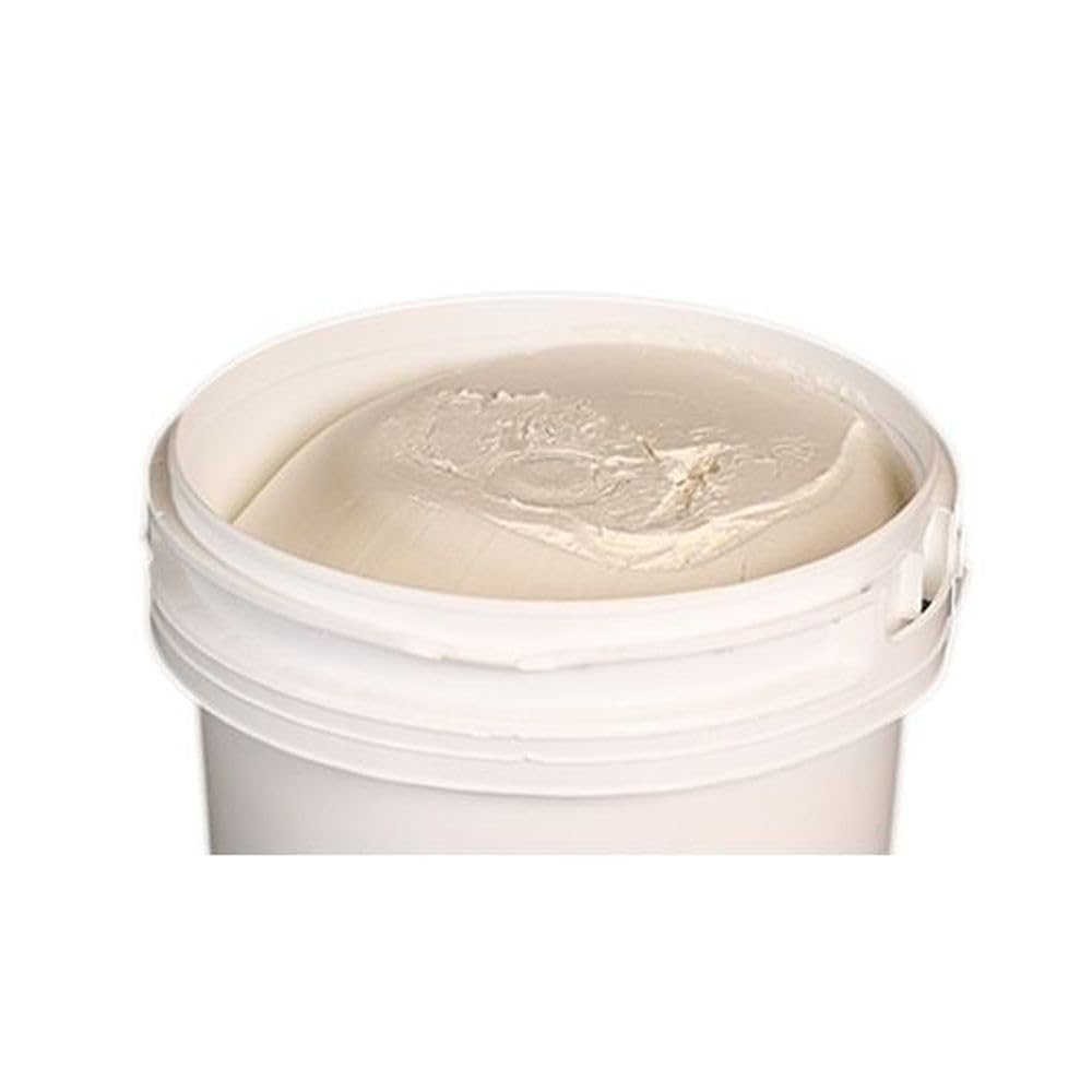 Homestyle Vanilla e Icing by Lawrence Foods – 560 ounces