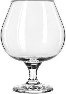 Libbey 3709 Embassy 22 Ounce Brandy Glass - 12 / CS