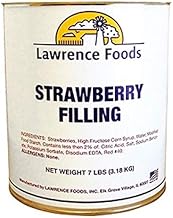 Strawberry Glaze, no.10 Can -- 6 per case