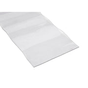 12" x 13' Standard Clear Strip for Strip Curtain Doors by tmi – 5"L x 5"W x 12"H, PVC Vinyl, Clear, Pack of 4, Model 000-786CP9