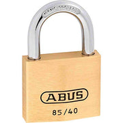 ABUS Different locking / 40 mm / Standard Bracket. Keyed Padlocks