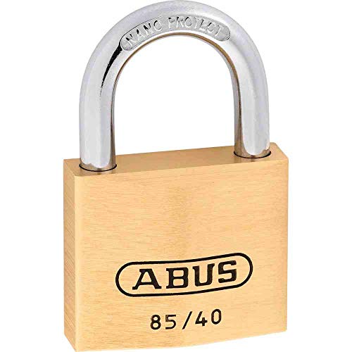 ABUS Different locking / 40 mm / Standard Bracket. Keyed Padlocks
