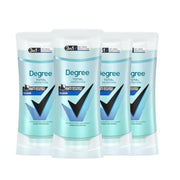 Degree Antiperspirant / 2.6 Ounce (Pack of 4) / White Antiperspirant Deodorant