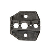 KLEIN TOOLS RG58, RG59, RG6, RG62 Die Set, VDV200-010, VDV212-803 (I) / 0.068 ft. (1.73 mm) / Black Crimpers