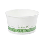 Vegware 12oz / White / Container Food Storage Containers