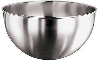 PADERNO World Cuisine 12 1/2 Inch Stainless Steel Mixing Bowl