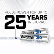 Energizer 4 Count / AA / Multicolor AA