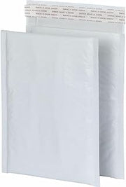 Quality Park Products QUA95007 6 x 9 in. Paper Bubble Mailers White - 25 per Box - Pack of 25