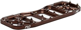 FPEG-800V5BRZ V5 Moto Floorboard - Bronze