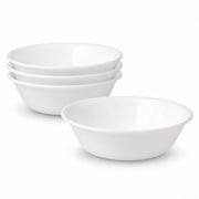 Corelle 10oz Bowl / White / Classic Dessert Bowls