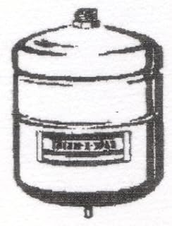 Amtrol T-5 THERM-X-SPAN Expansion Tank, 2.0 Gallon (140-735)