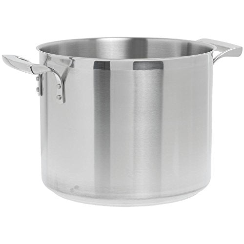Browne Foodservice 20 Quarts / Silver / 20.0 quarts Stockpots