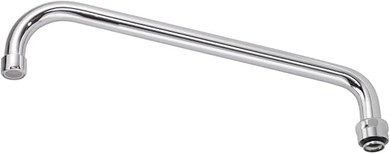 Krowne 21-423L Krowne 12" Spout, with T&S Adapter, Low Lead Compliant (Interchangeable with Most Brands)​‍​​‌‌‌‌​‍​‌​​‌​‍​​‌‌‌‌‍​​‌‌‌‌‍​​‌‌​​‍​​‌‌‌‌‍​​‌​‌‌‍​​​‌‌‌‍​​‌‌​​‍​​‌​‌‌‍​​‌‌‌‌​‍​​​‌‌‌‍​