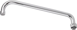 Krowne 21-423L Krowne 12" Spout, with T&S Adapter, Low Lead Compliant (Interchangeable with Most Brands)​‍​​‌‌‌‌​‍​‌​​‌​‍​​‌‌‌‌‍​​‌‌‌‌‍​​‌‌​​‍​​‌‌‌‌‍​​‌​‌‌‍​​​‌‌‌‍​​‌‌​​‍​​‌​‌‌‍​​‌‌‌‌​‍​​​‌‌‌‍​