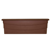80603.01, Standard Junior Garden Kit, Chocolate by EarthBox – Standard, 1.15 gallons, Plastic, Chocolate, Pack of 8