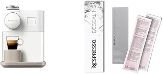 Nespresso Gran Lattissima by De'Longhi, White Descaling Kit