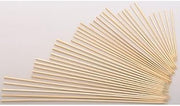 Bamboo Skewer, 8" 12/16/100 Case