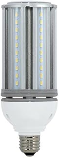 Satco (Pack of 8) S9671, 22W/LED/HID/2700K/100-277V E26, LED Light Bulb