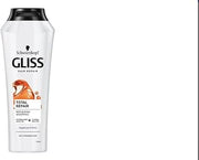 Schwarzkopf Gliss Total Repair 250ml - Shampoo for Damaged Hair