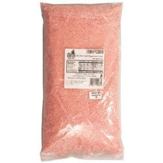 Crushed Peppermint Candy Powder by King Leo – 7 x 13.75 x 5.75 inches, Pack of 2, Model P260-100