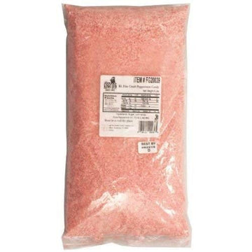Crushed Peppermint Candy Powder by King Leo – 7 x 13.75 x 5.75 inches, Pack of 2, Model P260-100