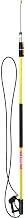 BE Pressure Fiberglass Telescoping Wand, 4-Stage, 9' - 24'L, 1/4" Hose, 85.206.424L