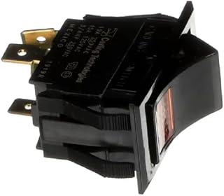 Generic Fits San-Aire 1919-R On/Off Switch, 125/250VAC, 10/15A, 3/4HP