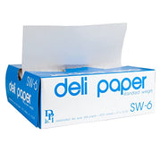 Durable Packaging 6" x 10-3/4" (Pack of 1) / 1 Butcher Paper
