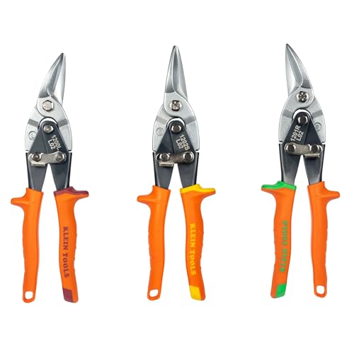 KLEIN TOOLS 3-Piece Kit / 1 Nippers & Snips